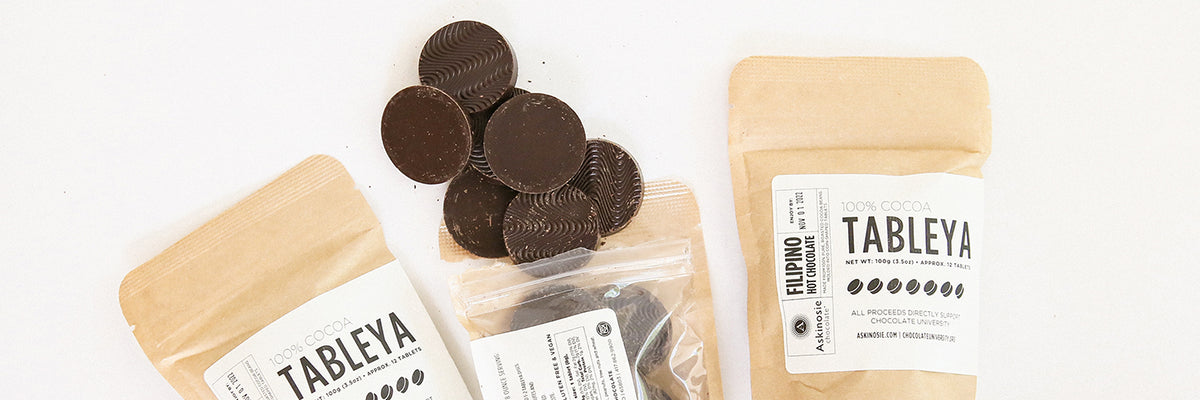 Tableya: The Best Chocolate Drink You Might Not Have Heard Of